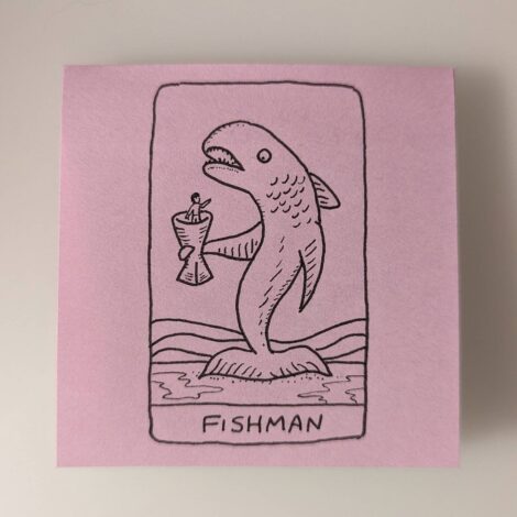 The Fishman