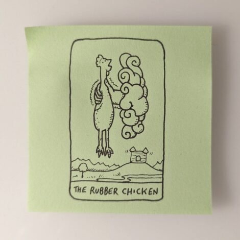 The Rubber Chicken