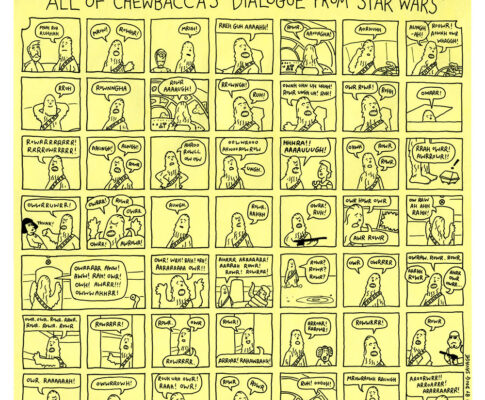 Savage Chickens: 20 Years in 20 Comics